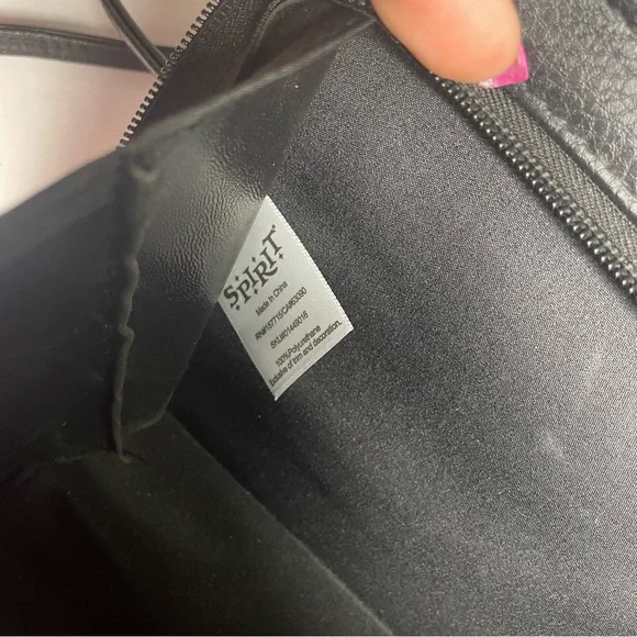 Book of Spells Crossbody - Picture 6 of 6